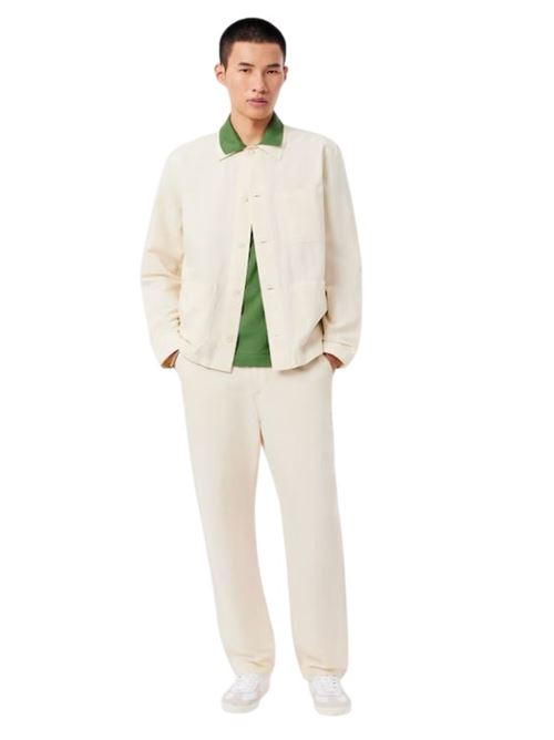 L121202M VERDE lacoste | L121202M VERDE